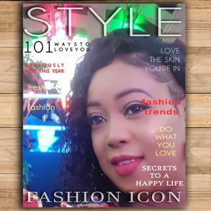 Meet your Posher, Keisha